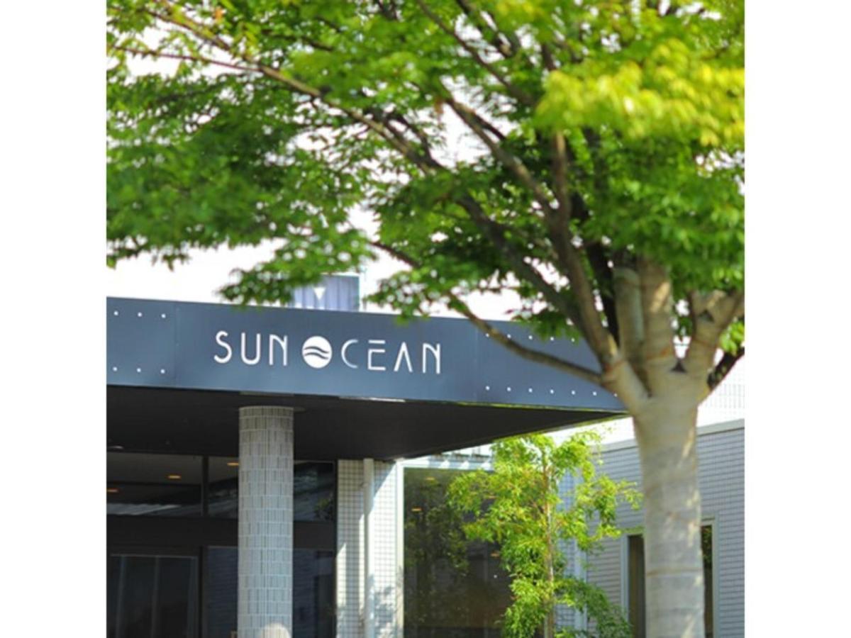 Hotel Sun Ocean - Vacation Stay 84237 Anan Exterior foto